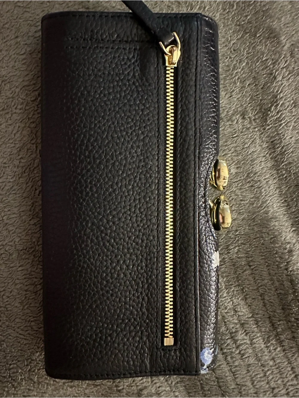 Ted Baker Black Sandalwood Matinee with bobble clasp
